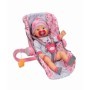 BABY born Scoica roz pentru papusi 36 cm si 43 cm